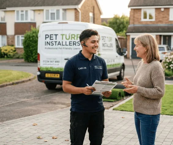 Pet Turf Installation Roberts, WI FAQs