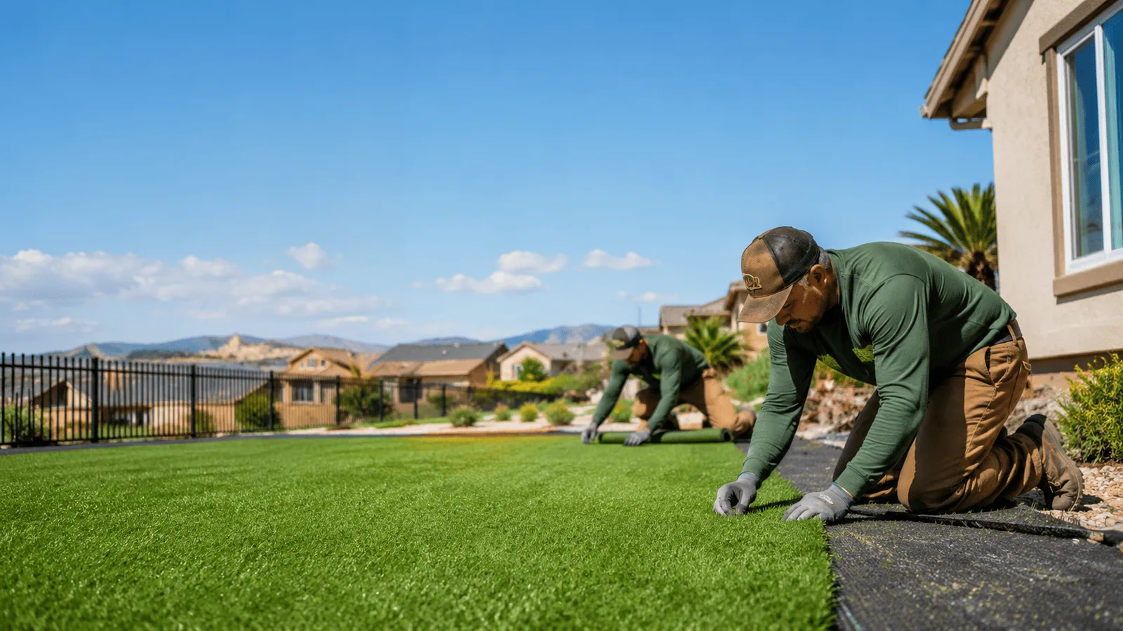 Pet Turf Installation in Roberts, WI near me